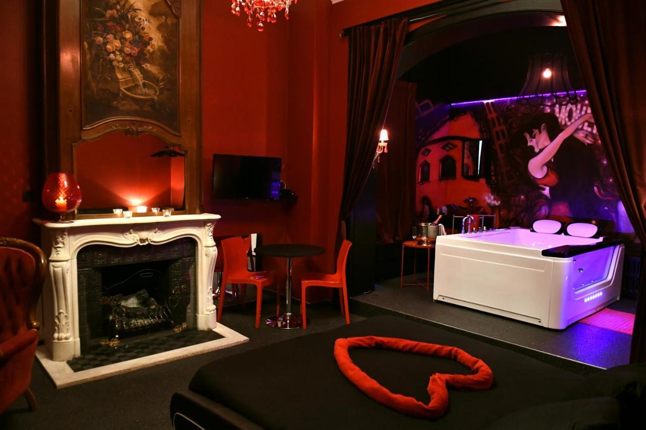 Vip Room 209 Trooz Eksteriør bilde