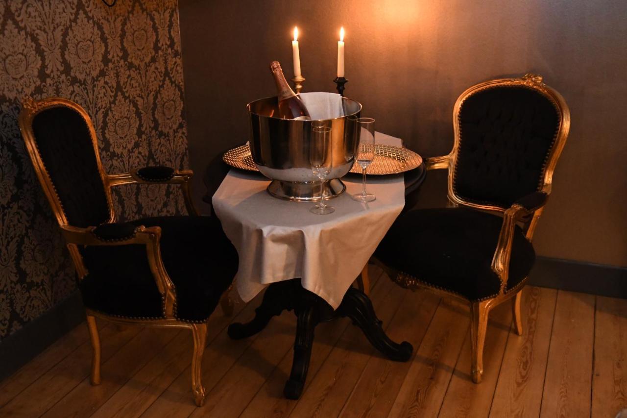 Vip Room 209 Trooz Eksteriør bilde