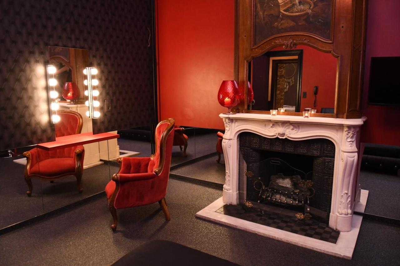 Vip Room 209 Trooz Eksteriør bilde